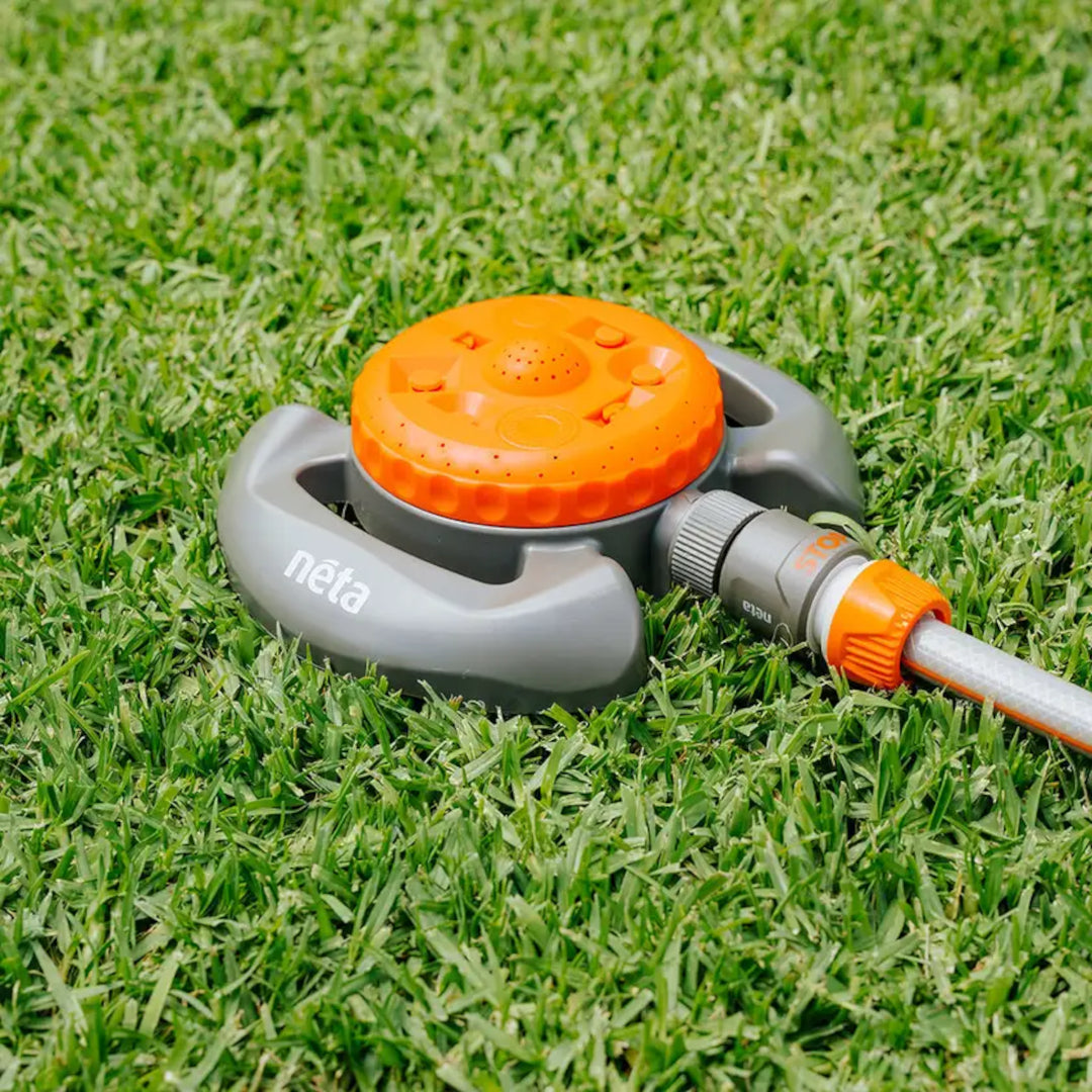 Neta Multi Pattern Sprinkler [MM:12MM MAT:Plastic]