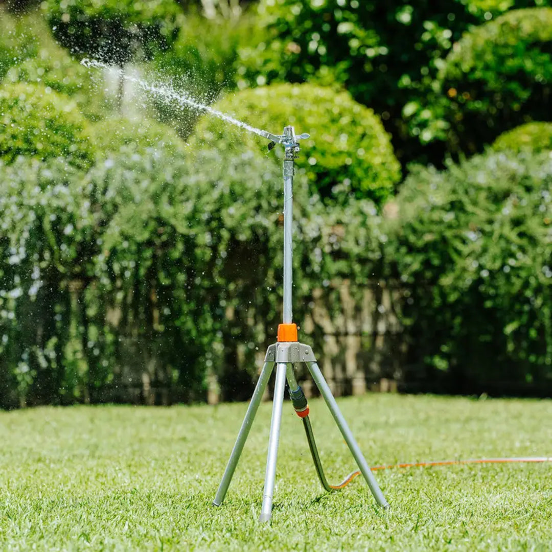 Neta Tripod Impulse Sprinkler [MM:12MM MAT:Metal]