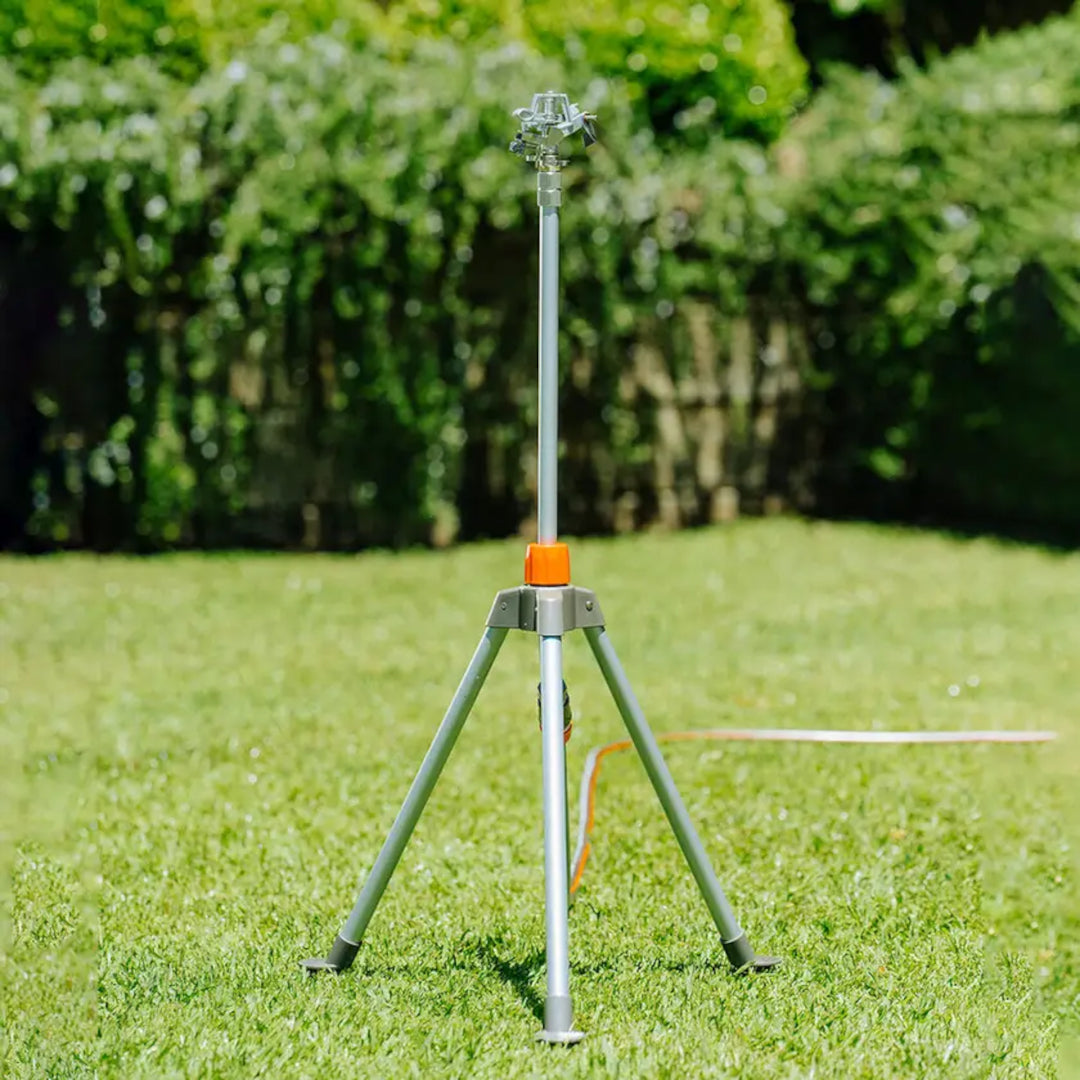 Neta Tripod Impulse Sprinkler [MM:12MM MAT:Metal]