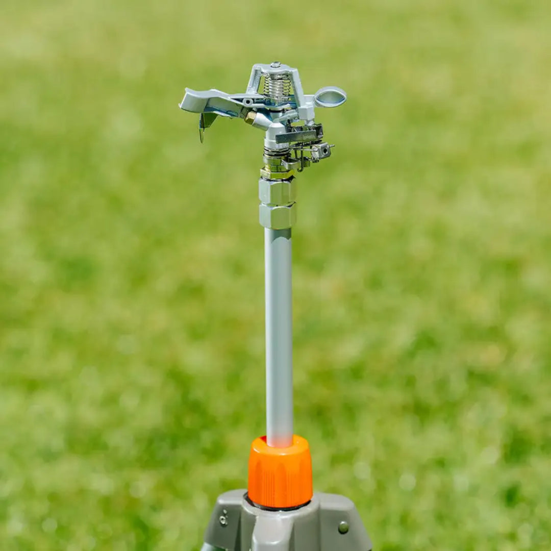 Neta Tripod Impulse Sprinkler [MM:12MM MAT:Metal]