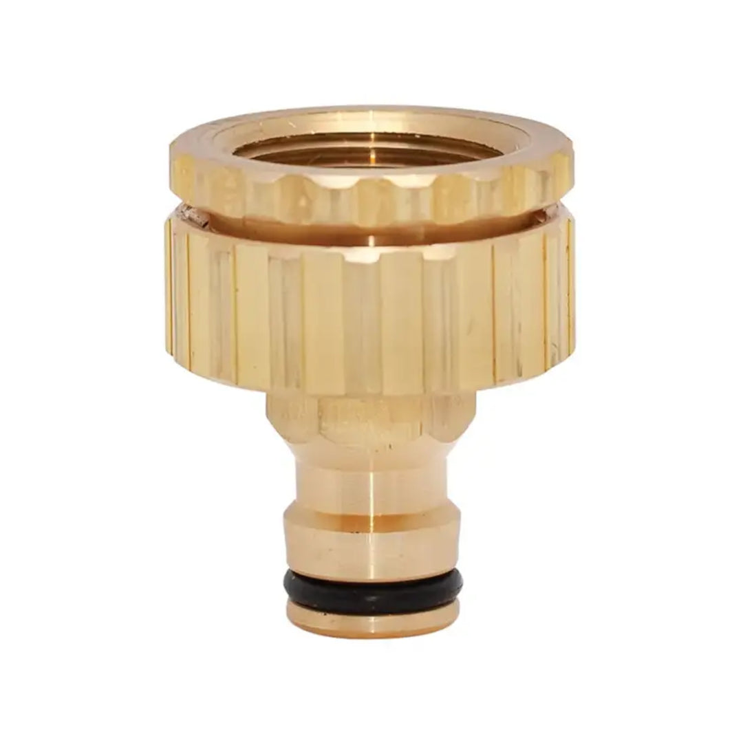 Neta Universal Tap Adaptor [MM:12MM MAT:Brass]