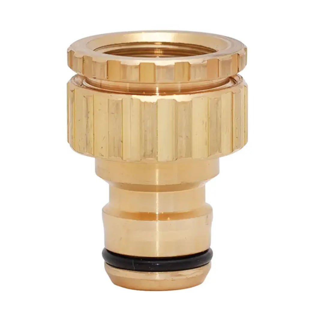 Neta Universal Tap Adaptor MH/RBC0NL20B [MM:18MM MAT:Brass]