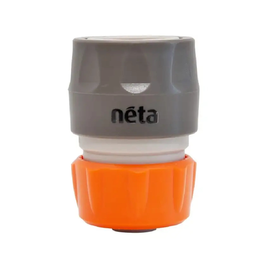 Neta Hose Connector [MM:18MM MAT:Plastic]