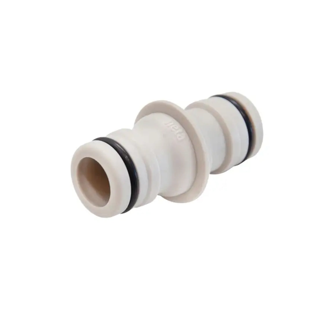 Neta 2-End Coupler [MM:18MM MAT:Plastic]