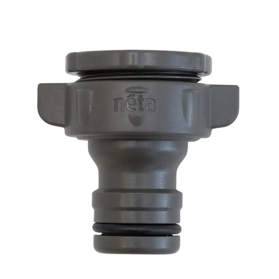 Neta Universal Tap Adaptor [MM:18MM MAT:Plastic]