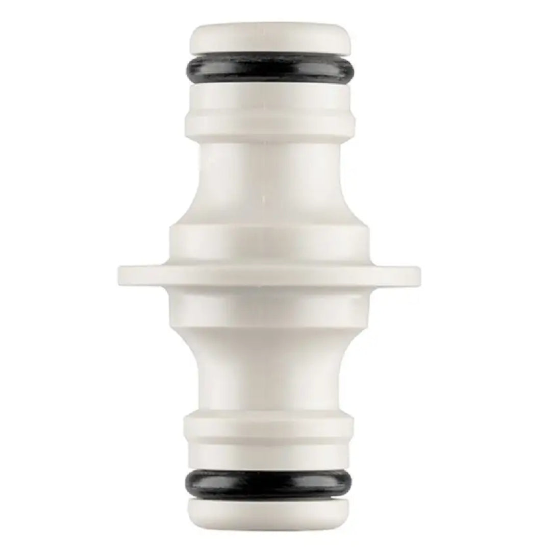 Neta 2-End Coupler [MM:12MM MAT:Plastic]