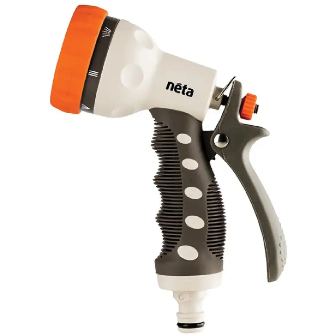 Neta 7 Pattern Rear Trigger Spray Gun [MM:12MM MAT:Plastic]