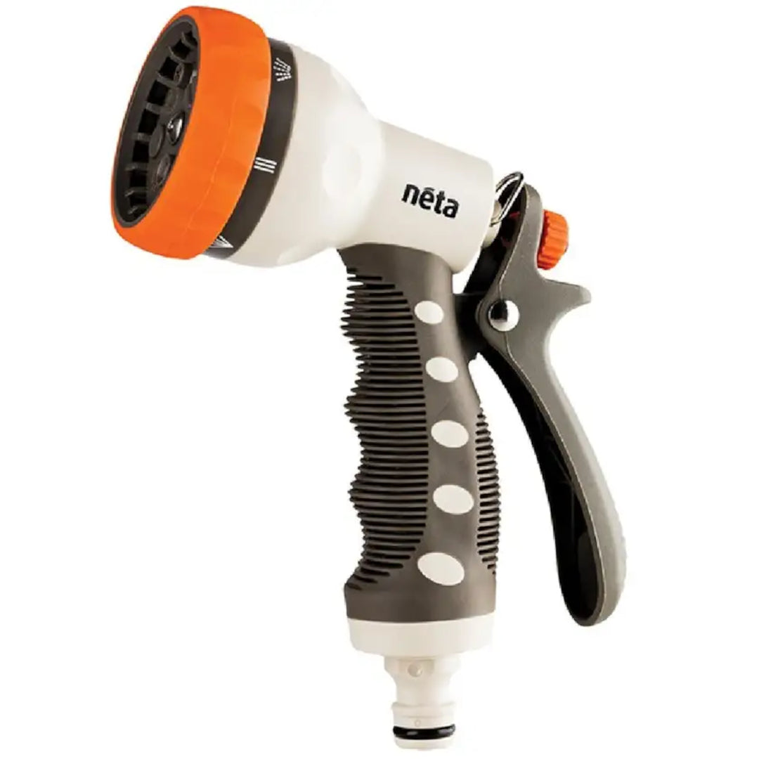 Neta 7 Pattern Rear Trigger Spray Gun [MM:12MM MAT:Plastic]