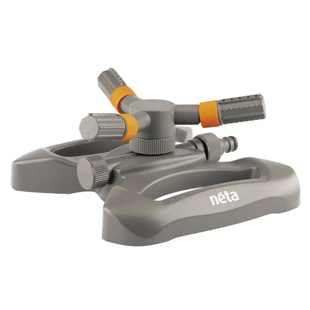 Neta Sled Base Triple Arm Sprinkler Mh/staslbp12 