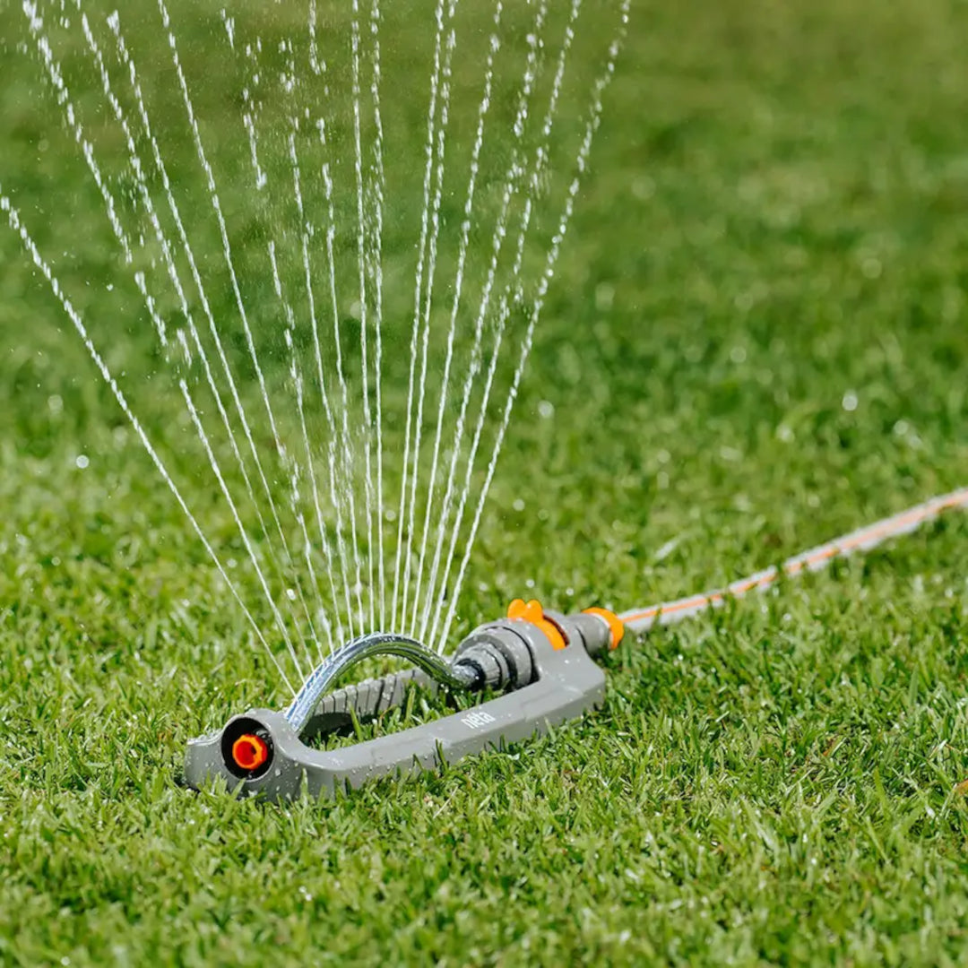 Neta Adjustable Oscillating Sprinkler [MM:12MM MAT:Plastic]