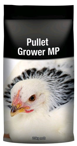 Laucke Pullet Grower Mp 20kg.