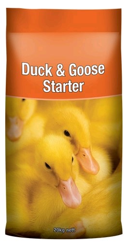 Laucke Duck & Goose Starter 20kg.