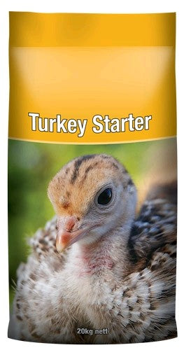 Laucke Turkey Starter 20kg.
