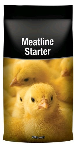 Laucke Meatline Starter 20kg.