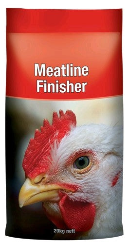 Laucke Meatline Finisher 20kg.