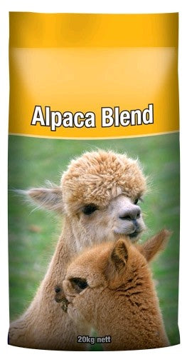 Laucke Alpaca Blend 20kg.