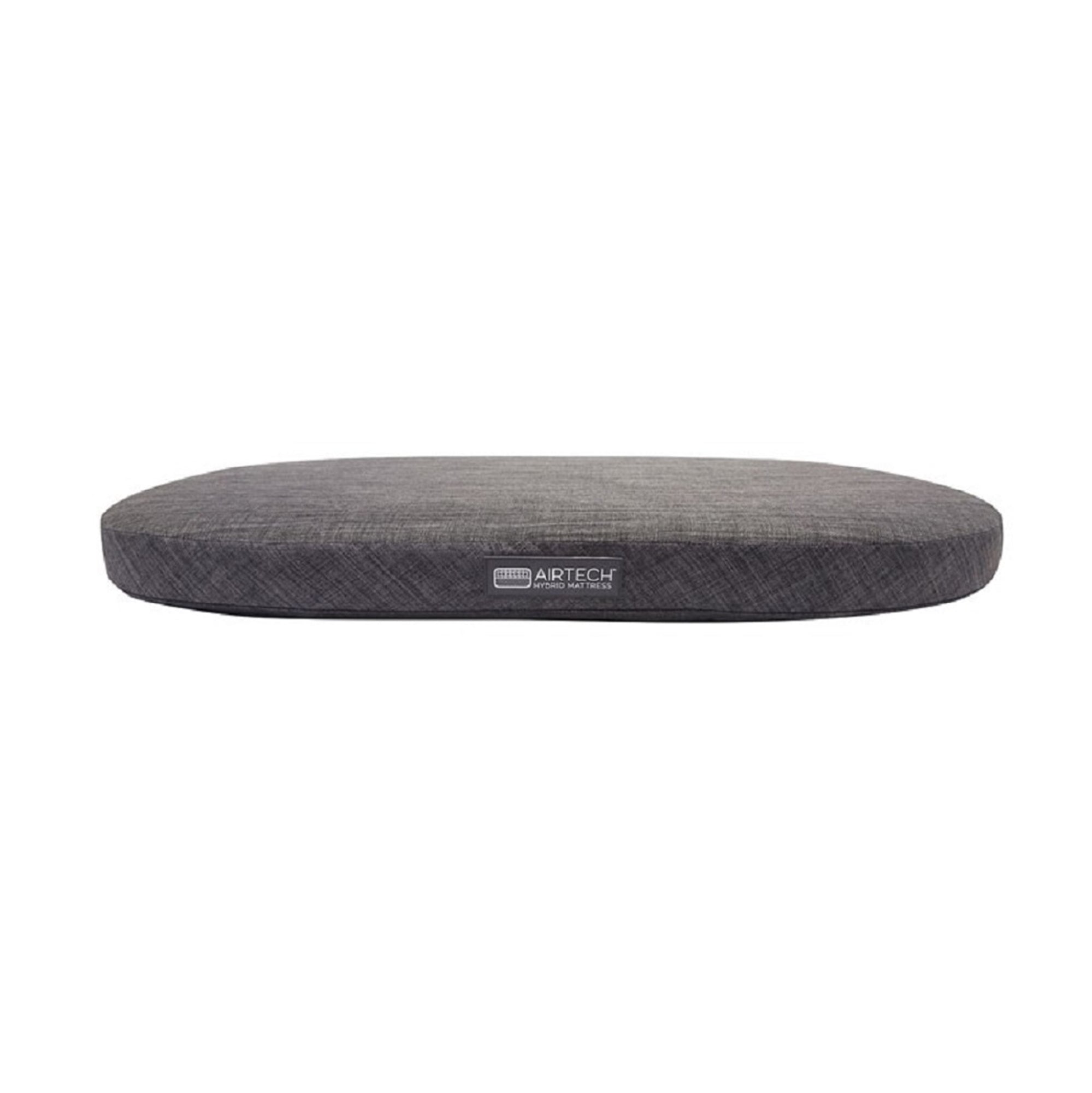 Petlife Mattress Airtech Small Charcoal Color