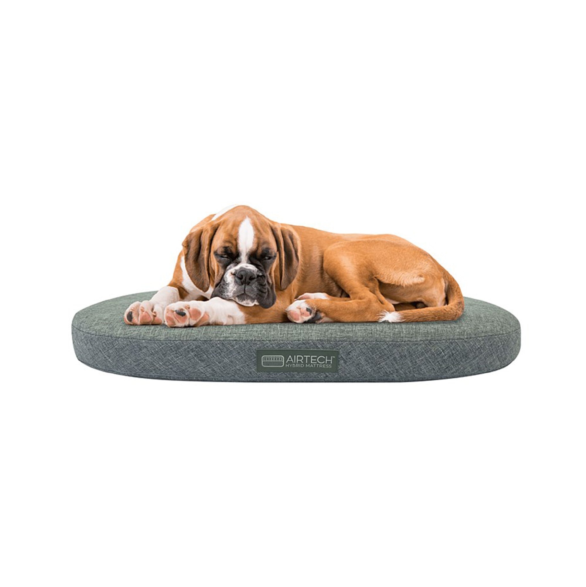Petlife Mattress Airtech Large Seaweed Color [sz:large]
