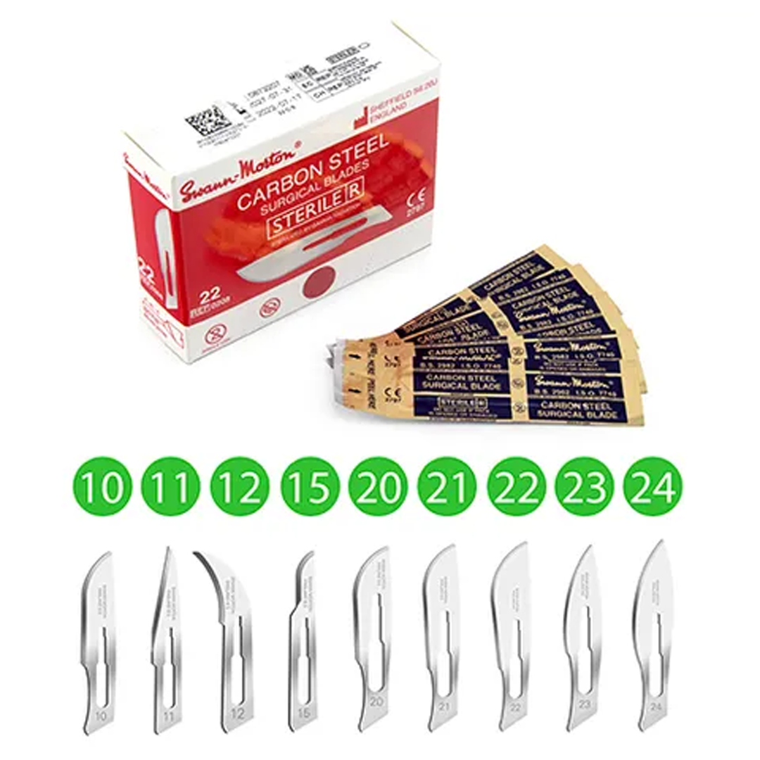Bainbridge Scalpel Blades No 23 Each