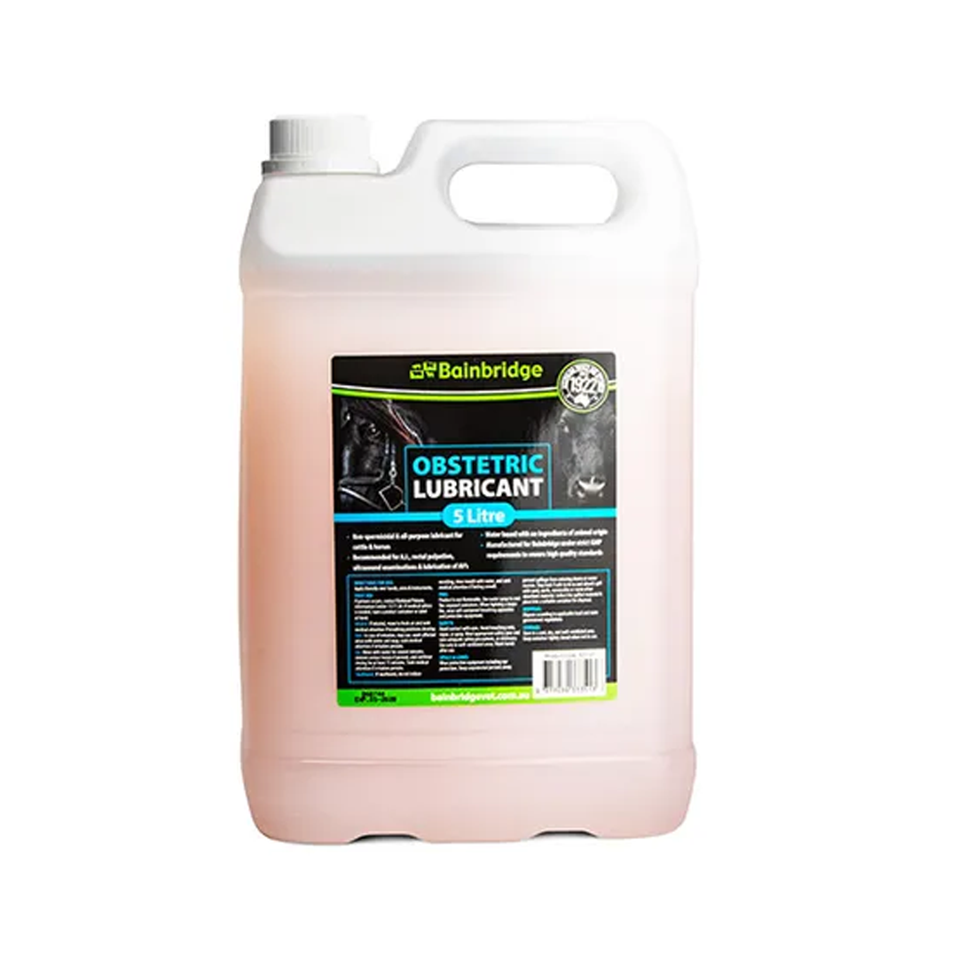 Bainbridge Veterinary Lubricant 5l.