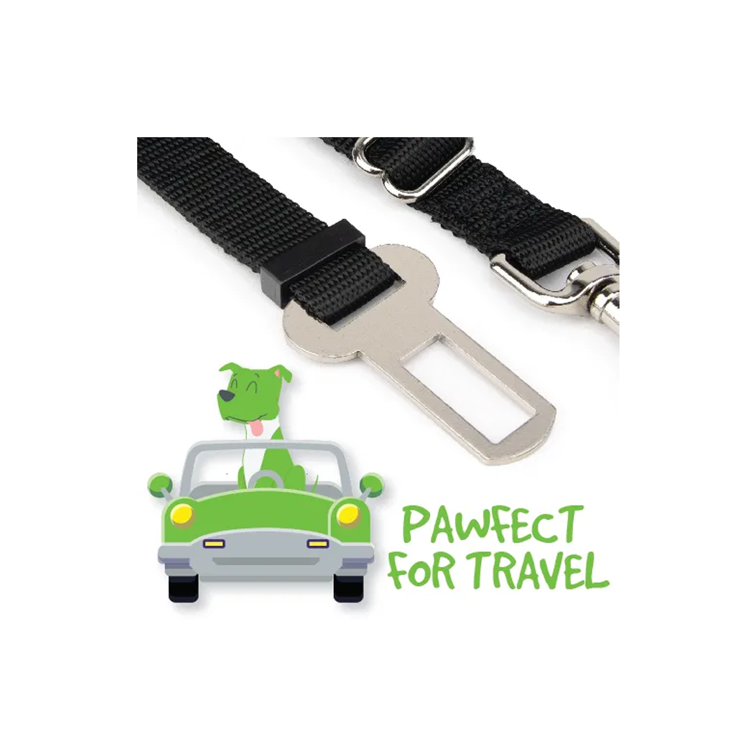 Bainbridge Dog Car Safety Lead Xs-small Puppy Size