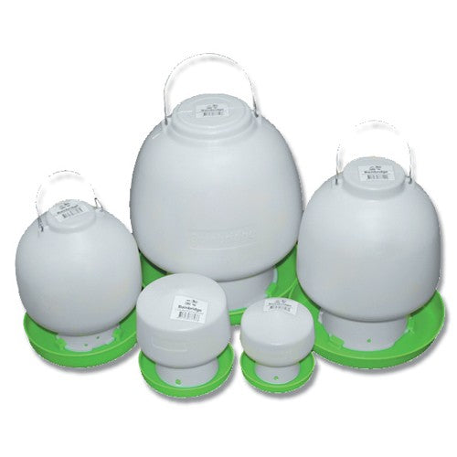 Bainbridge Poultry Drinker Ball 12 Ltr. [LTR:12]