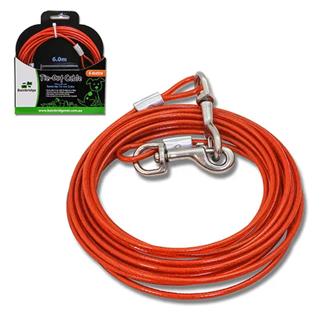 Bainbridge Tie Out Cable [METRE:6M]