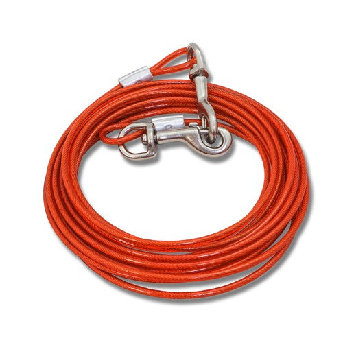 Bainbridge Tie Out Cable 6 Metres. [METRE:6M]