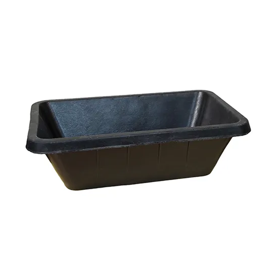 Bainbridge Feed Pan Recycled Rubber 40litre