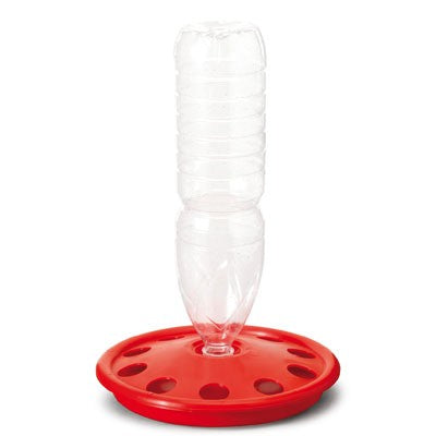 Bainbridge Chick Drinker - Bottle Holder.