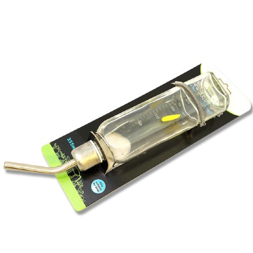 Bainbridge Water Bottle Glass For Rodents 175ml.