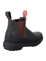 Rossi Boots 303 Endura Non-Safety Elastic Sided - Claret