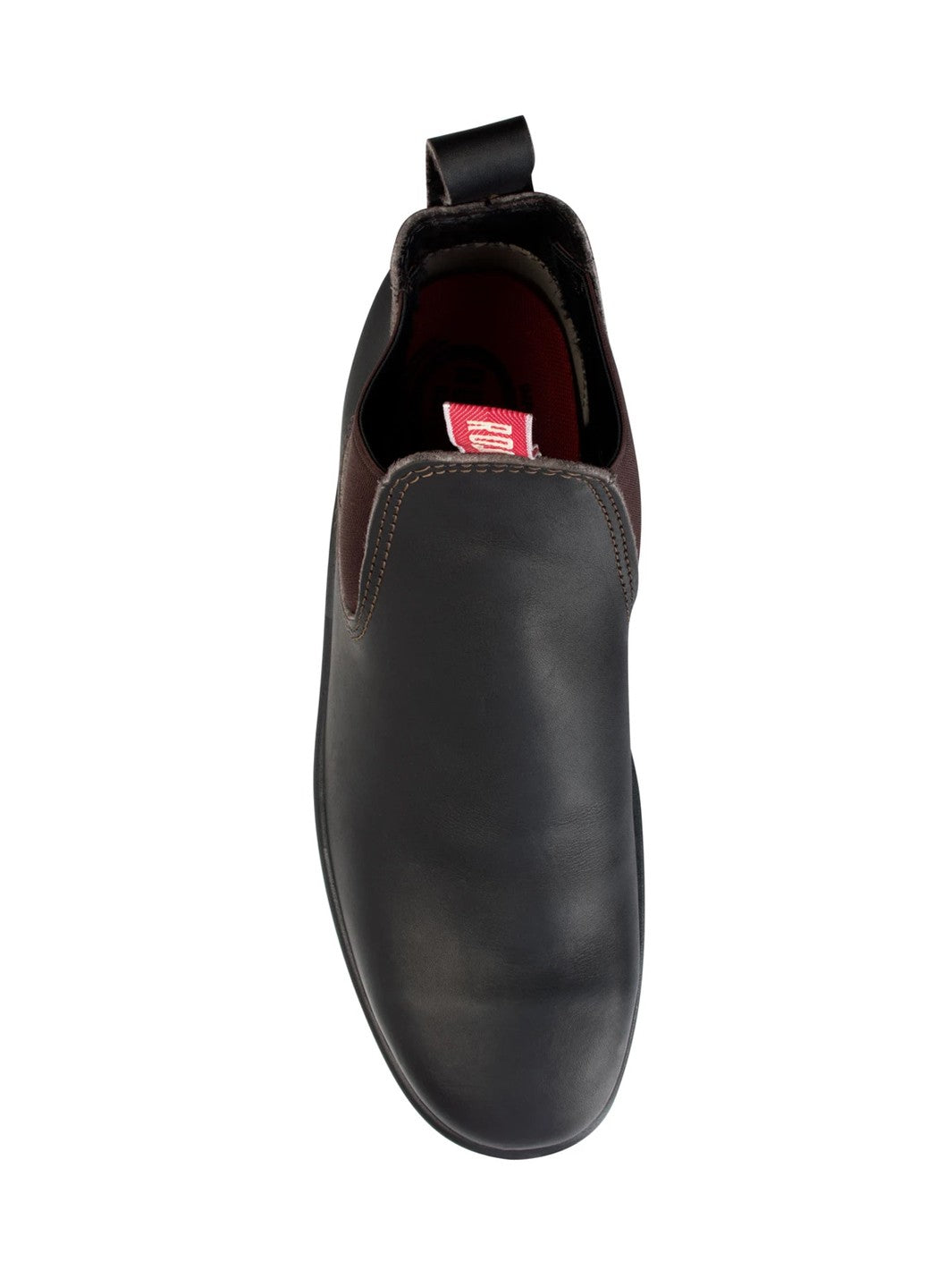 Rossi 906 Boulder Claret Elastic Side Work Boot. [SZ:11 MENS AU]