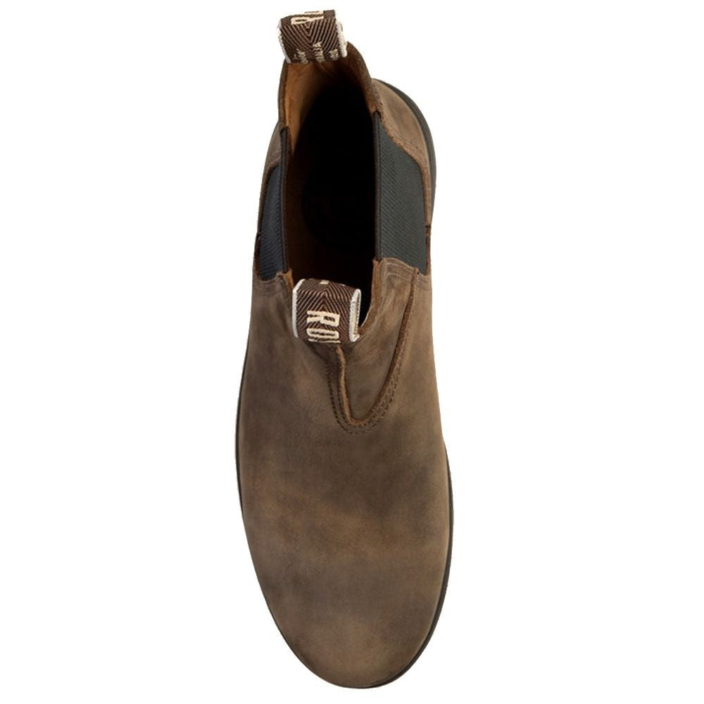 Rossi 140 Barossa 12 Vintage Brown [sz:12 Mens Au]