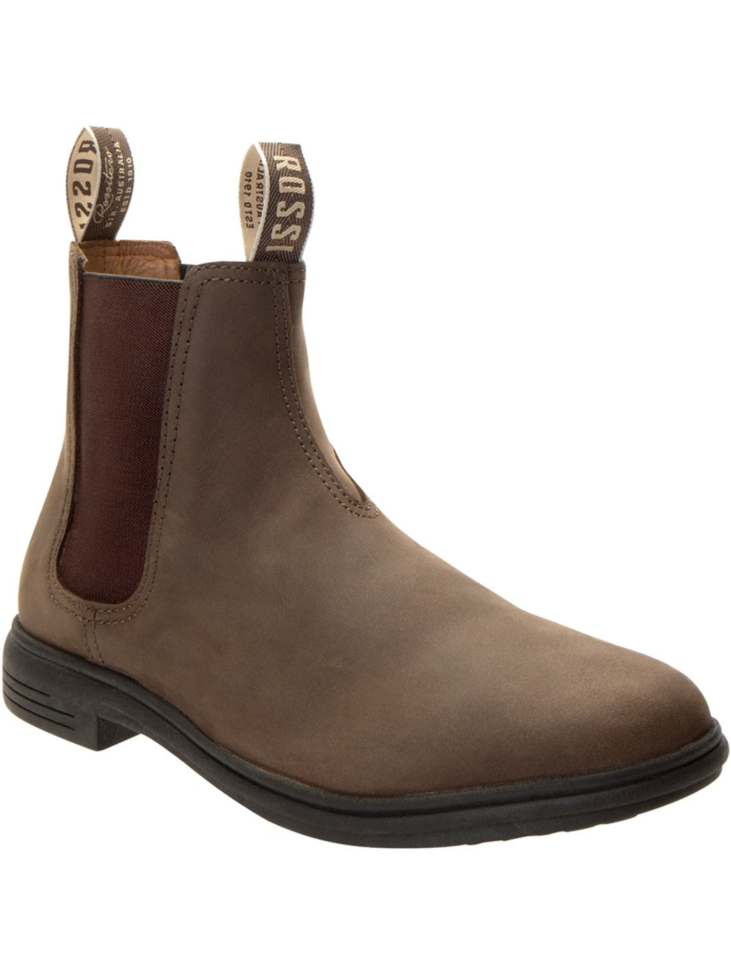 Rossi 141 Barossa 13 Oily Brown [sz:13 Mens Au]