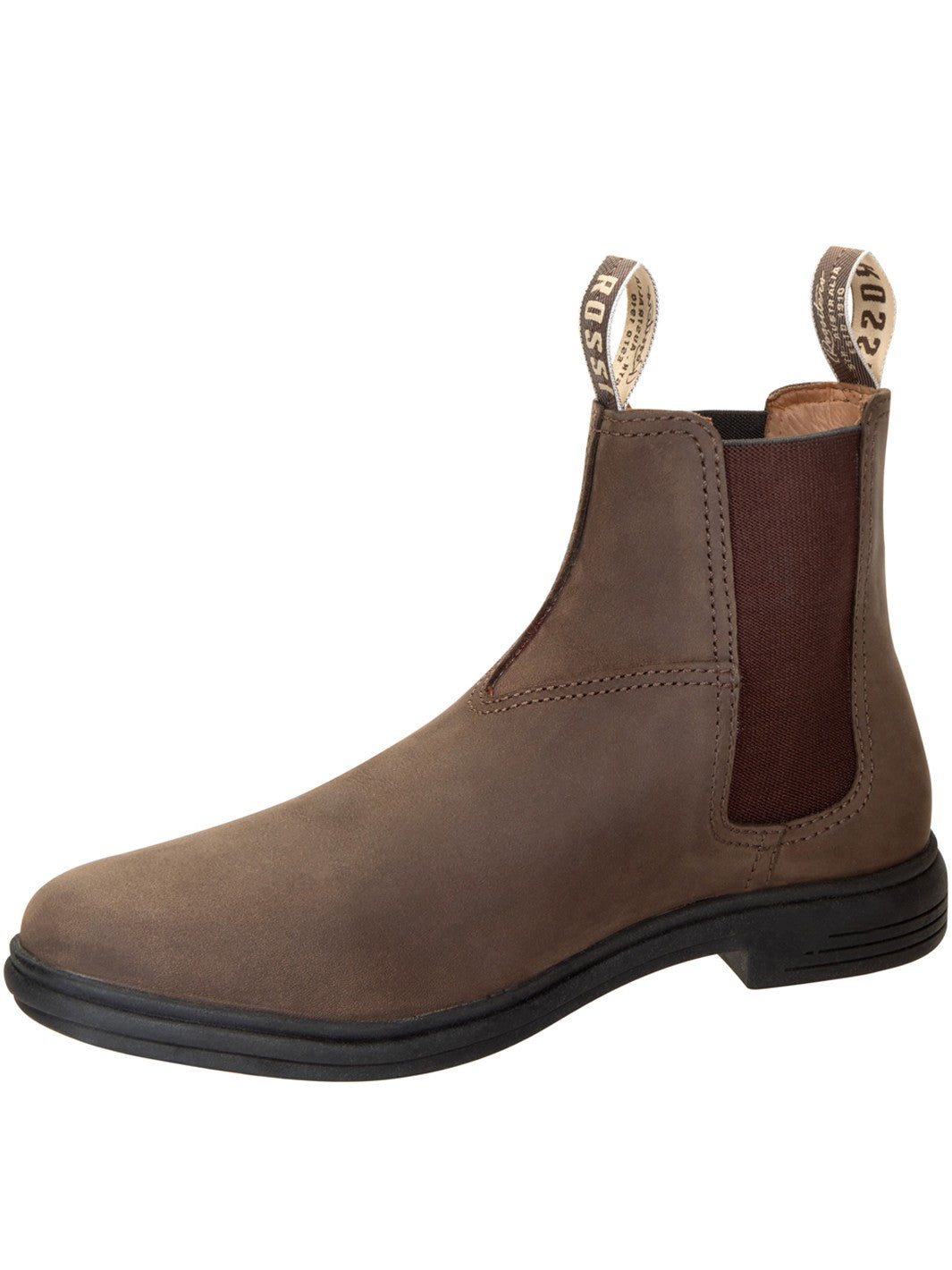 Rossi 141 Barossa 13 Oily Brown [sz:13 Mens Au]