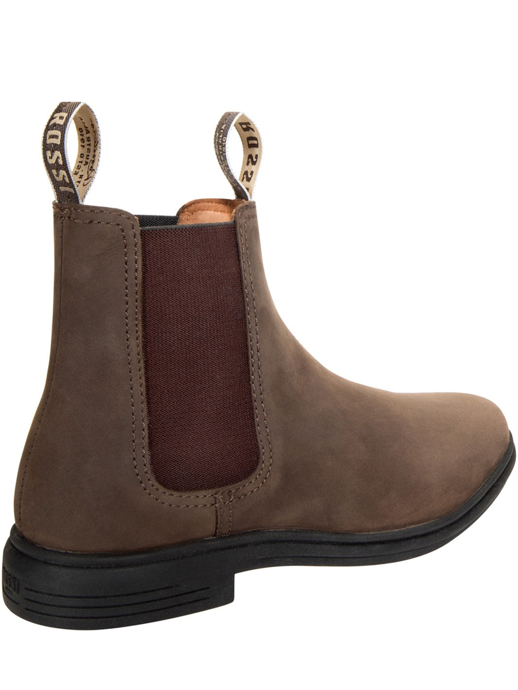 Rossi 141 Barossa 13 Oily Brown [sz:13 Mens Au]