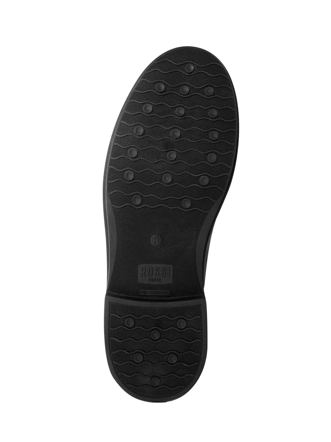 Rossi 141 Barossa 13 Oily Brown [sz:13 Mens Au]