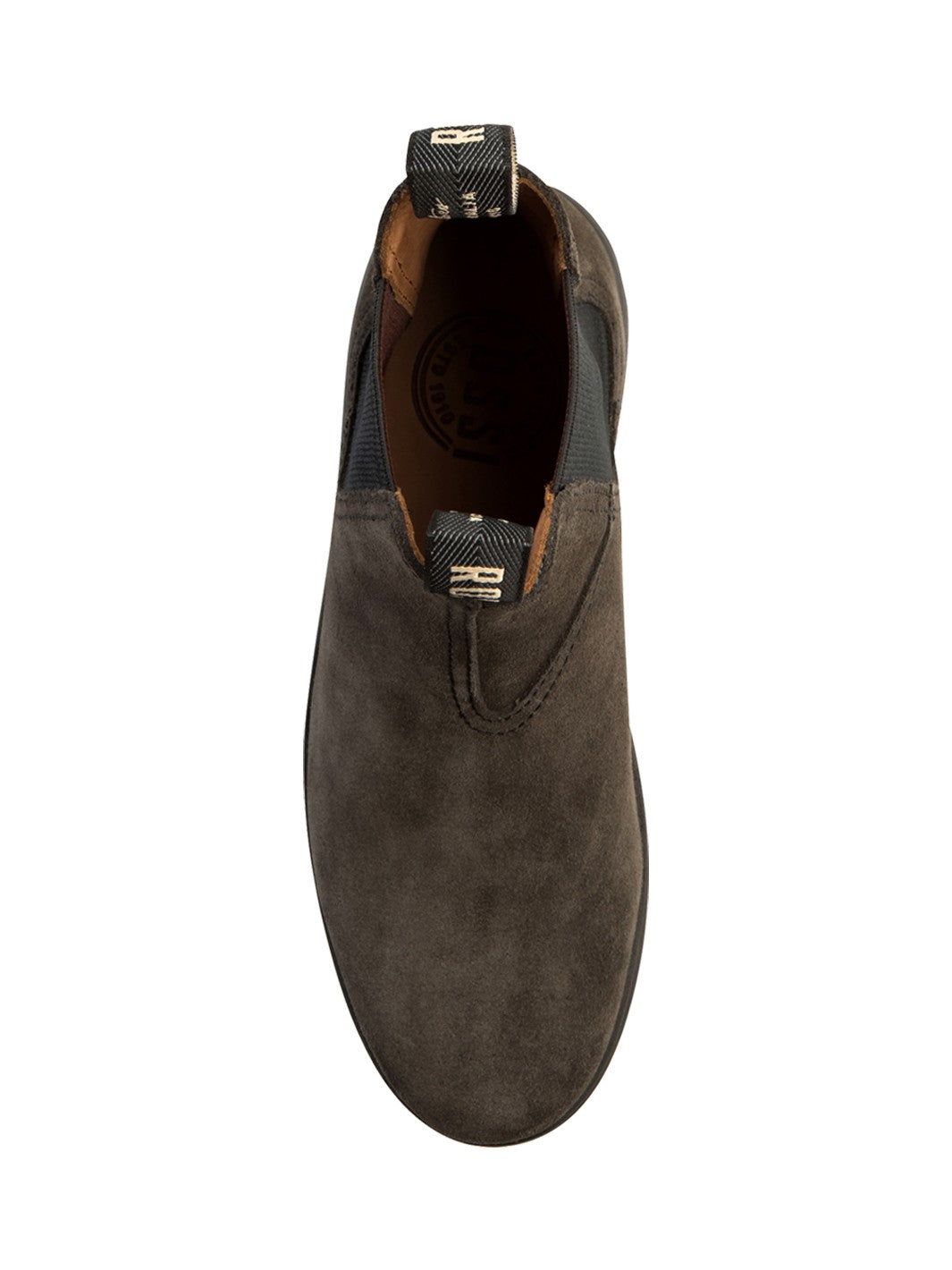 Rossi 142 Barossa 13 Charcoal [sz:13 Mens Au]