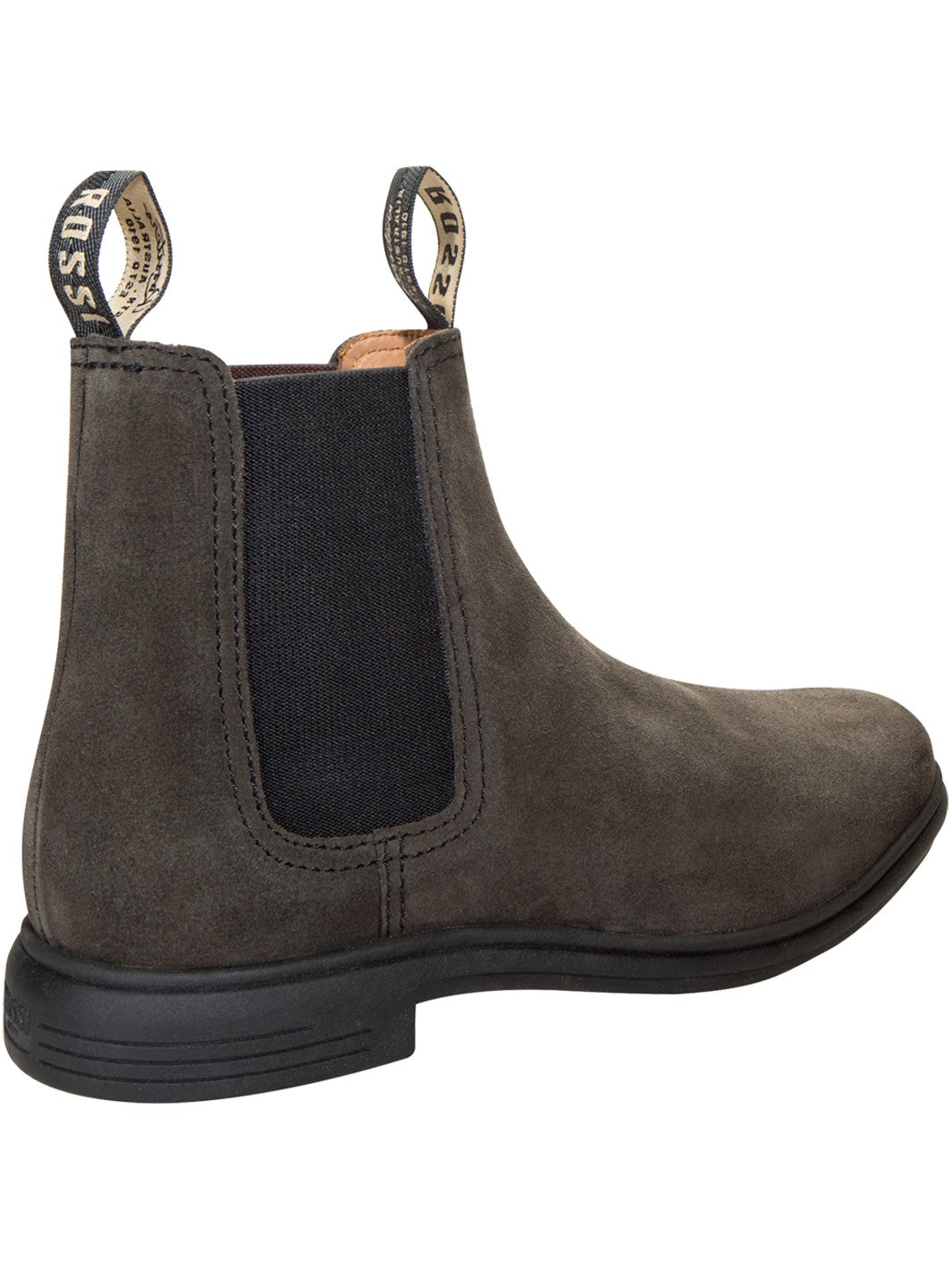 Rossi 142 Barossa 13 Charcoal [sz:13 Mens Au]