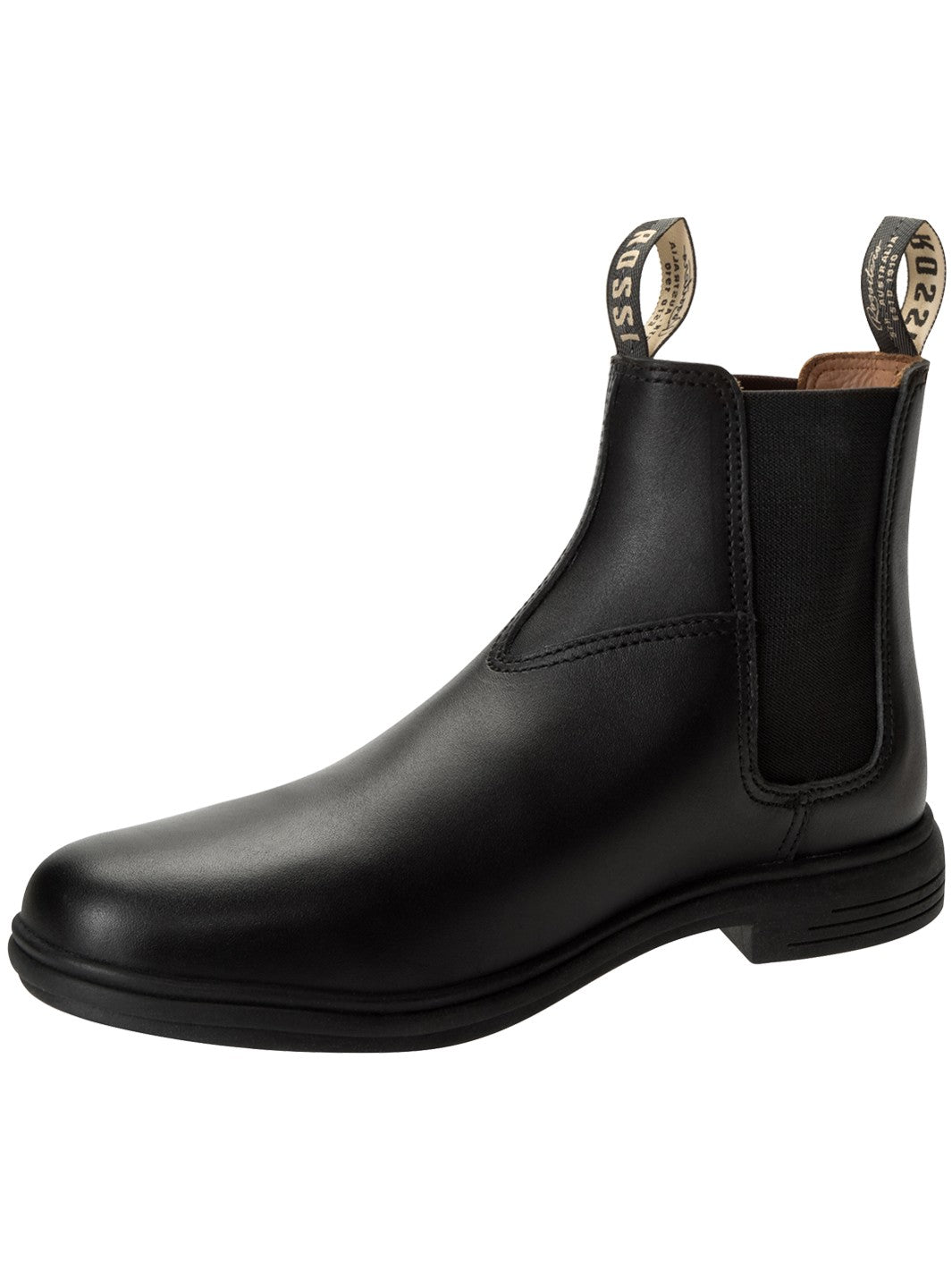 Rossi 143 Barossa 13 Black [sz:13 Mens Au]