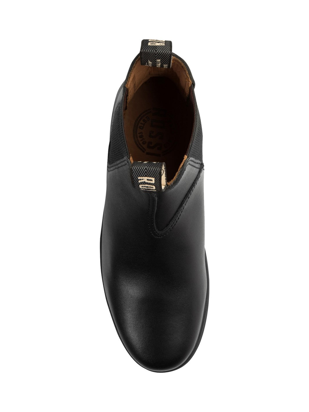 Rossi 143 Barossa 13 Black [sz:13 Mens Au]