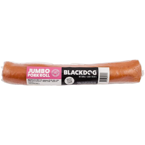 Blackdog Jumbo Pork Roll Each