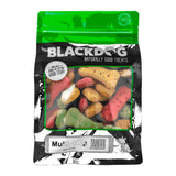 Blackdog Premium Dog Biscuits 1kg Multi