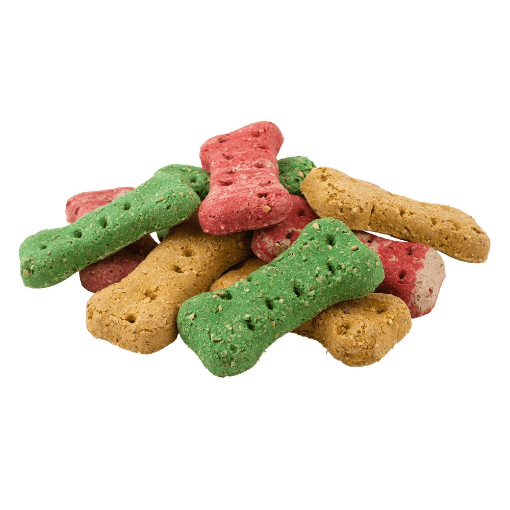 Blackdog Premium Dog Biscuits 1kg Multi