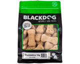 Blackdog Premium Dog Biscuits 1kg Glucosabic