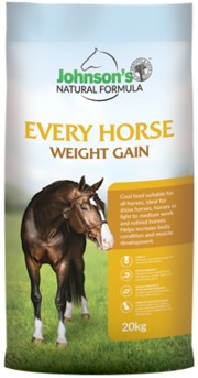 Johnson Every Horse Weight Gain 20kg .