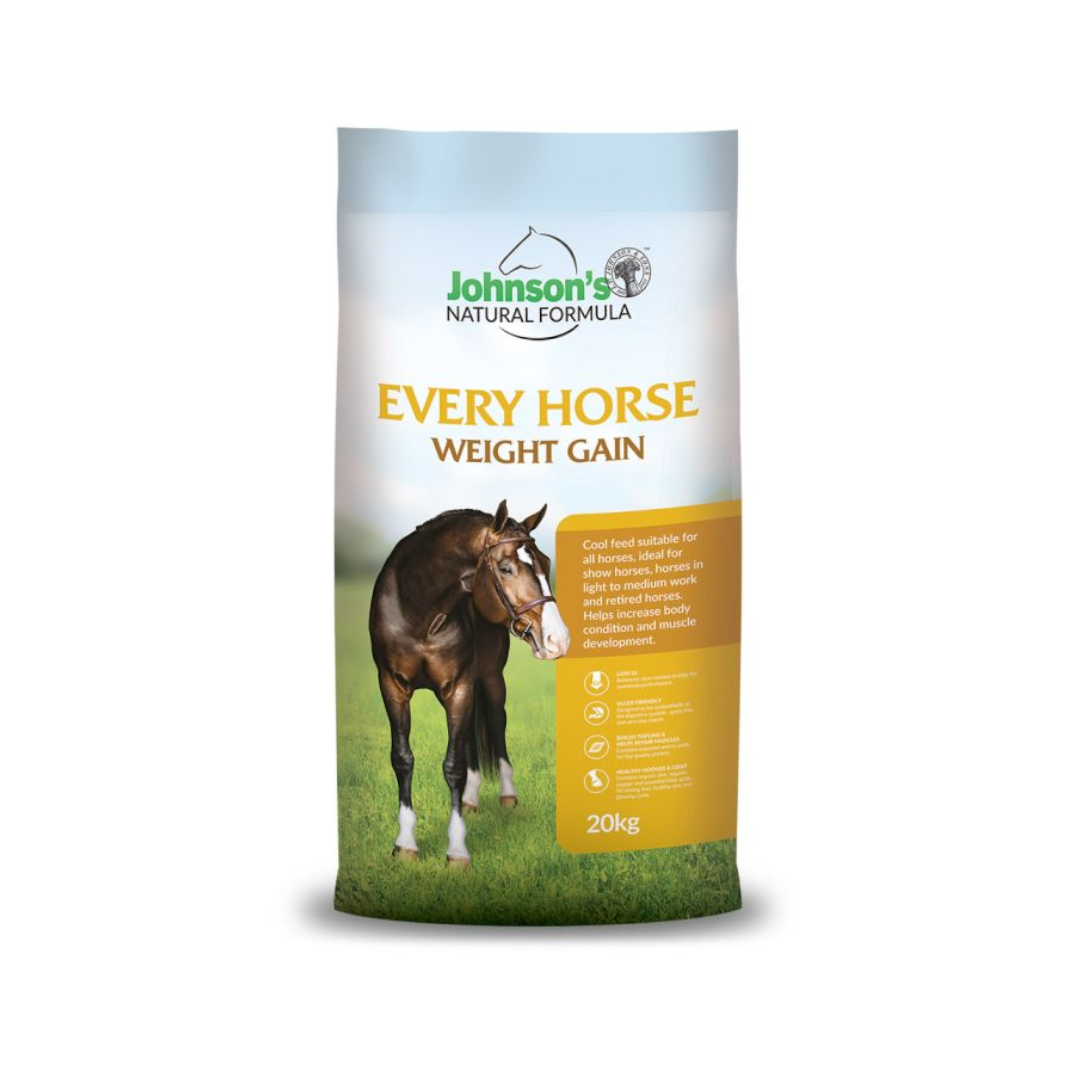 Johnson Every Horse Weight Gain 20kg .