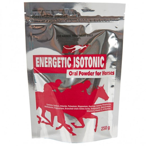NATURE VET ENERGETIC ISOTONIC ORAL POWDER FOR HORSES 250G