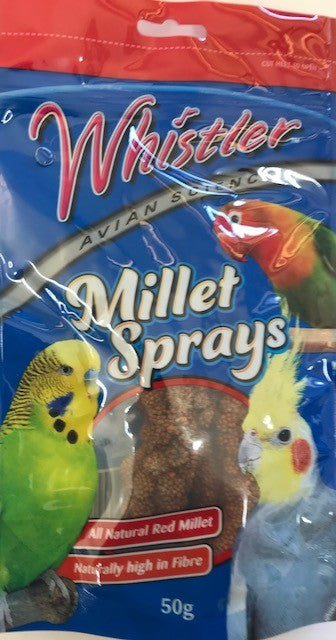 WHISTLER MILLET SPRAY 50G